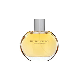 Burberry Classic for Women bottle, everyday elegance with refined spray