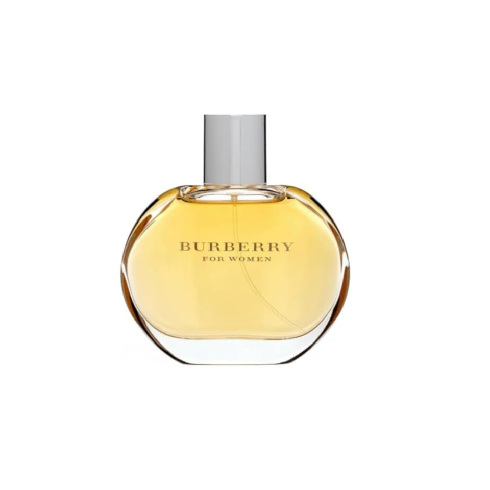 Burberry Classic for Women bottle, everyday elegance with refined spray