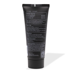 Burnd SPF 41 bottle ready for body and face sun protection.