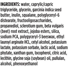 1.8 oz bottle tag notes size and portability for travel.
