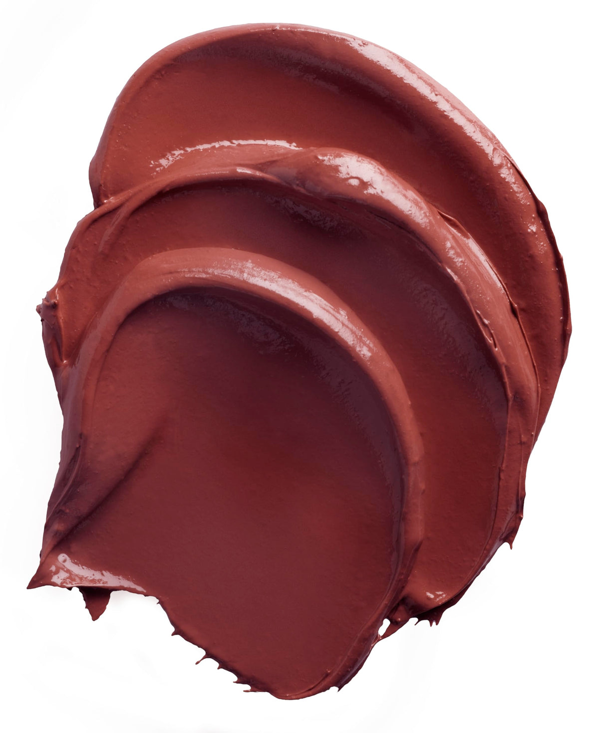 Burt's Bees 100% natural moisturizing lipstick tube highlights clean nourishing formula