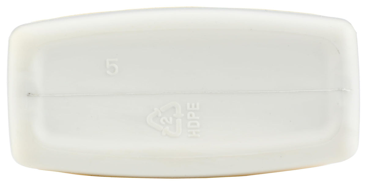 Creamy texture with vitamin E and botanicals for daily skin soothing.