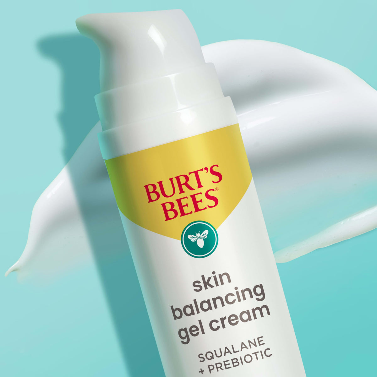 Dermatologist-recommended brand badge signals trusted natural skincare lineage.