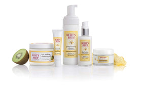 Burt's Bees eye cream daily use, fragrance-free, suitable for sensitive skin.