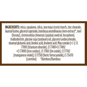 Burt's Bees Countryside Lavender palette is 100 natural origin and cruelty-free