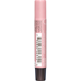 Peppermint flavor detail enhances lip care during use.