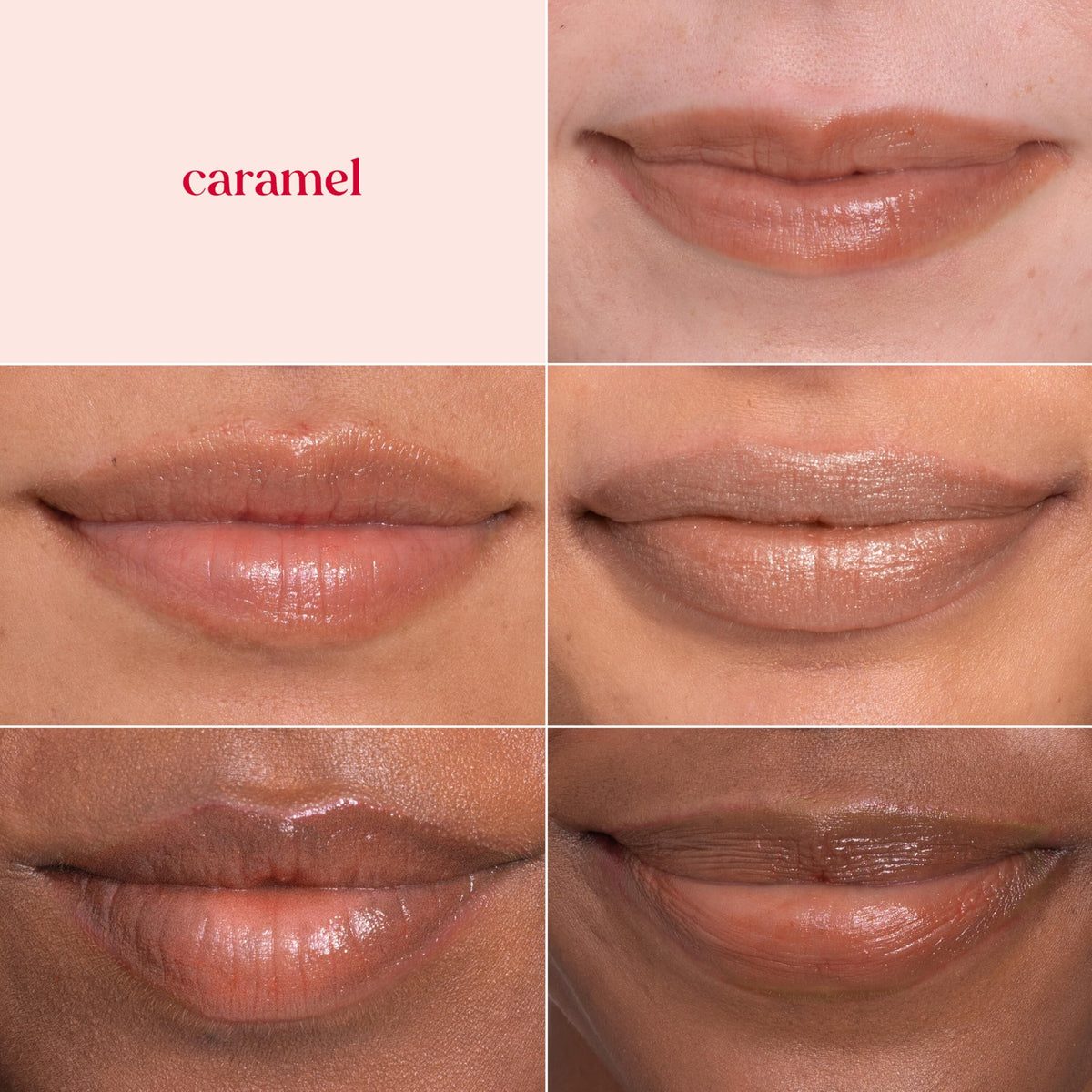Peppermint flavor provides a refreshing, invigorating lip experience.