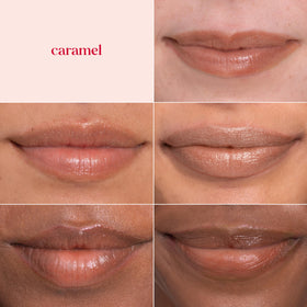 Peppermint flavor provides a refreshing, invigorating lip experience.