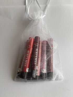 Burt's Bees Lip Shimmer Watermelon delivers refreshing gloss with a natural formula.