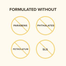Natural ingredients in Burt's Bees Milk and Honey lotion: vitamin E, coconut oil, grape seed oil.