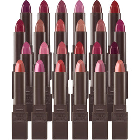 Burt's Bees recyclable packaging highlight for eco-friendly lip color