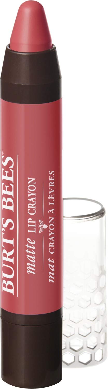 Burt's Bees recyclable packaging highlights eco-friendly lip product packaging.