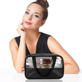 Buryeah travel organizer bags ideal for overnight trips and gym use