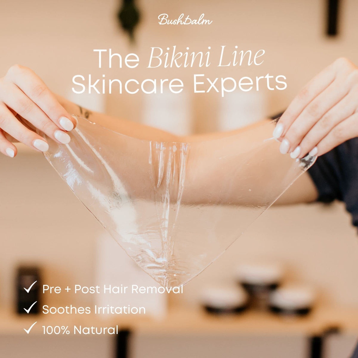 Mask infused with aloe vera and hyaluronic acid for hydration