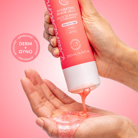 Bushbalm Skin after use close-up highlighting softness and comfort