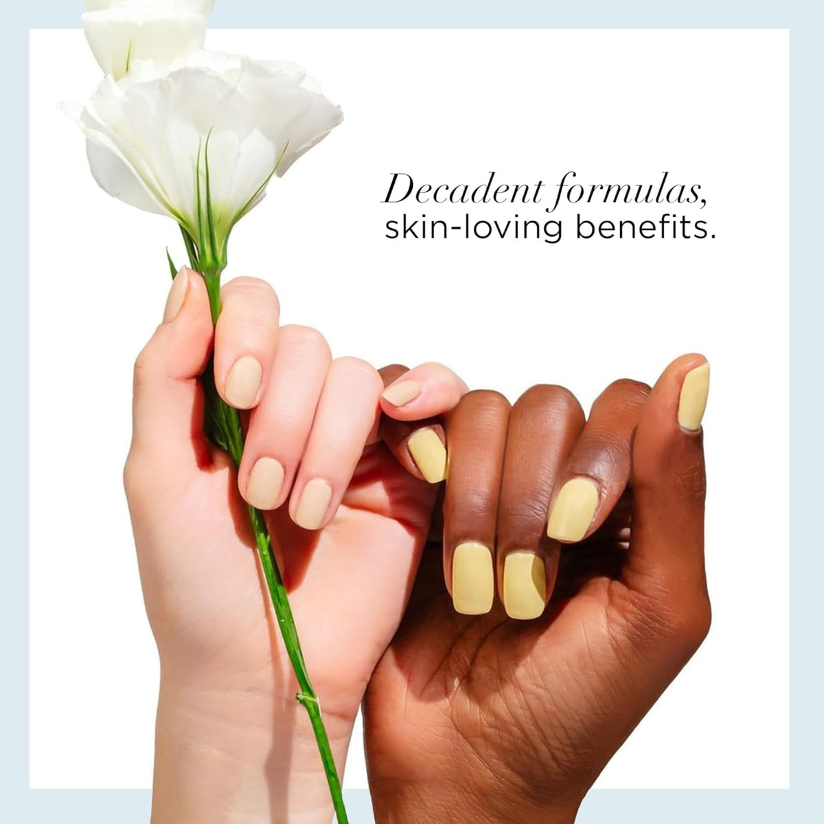 butter LONDON Priming Base Coat improves polish adhesion for a flawless finish.