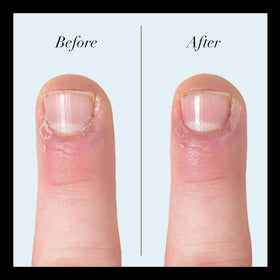 butter LONDON Travel-size Cuticle Oil tube for on-the-go nails.