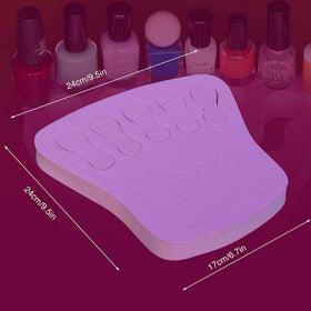 ButterFox lightweight, easy-clean surface keeps your workspace tidy.