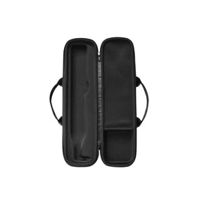 Buwico Dyson Airstrait hard case is compact and portable for on-the-go use.