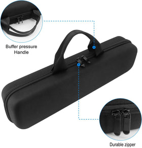 Buwico Dyson Airstrait case with durable zips for frequent trips.