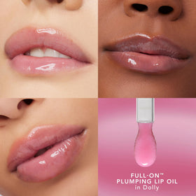 Buxom Dolly applicator close-up for smooth application