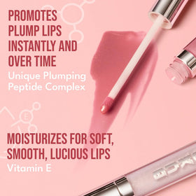 Buxom Katie packaging box with cruelty-free labeling.