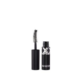 BUXOM Lash Xtension Lift Mascara curved wand lifts lashes for dramatic curl.