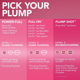 Buxom Cruelty-free lip serum gloss with clean formula for everyday use.