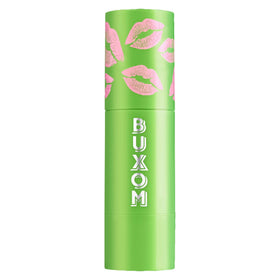 BUXOM cruelty-free packaging emphasizing clean, ethical formula