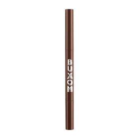 BUXOM Power Line Plumping Lip Liner Creamy Chocolate cruelty-free and clean formula.