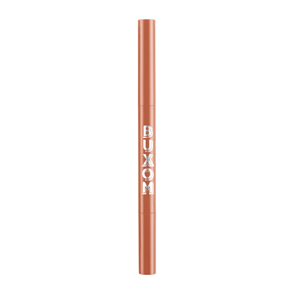 Buxom Power Line Plumping Lip Liner Smooth Spice comes in cruelty-free formula.