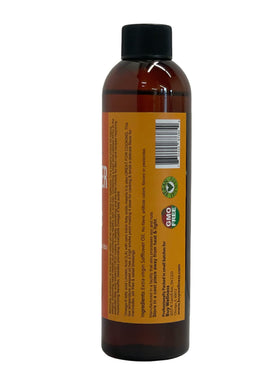 Buy Wellness safflower oil hair-nail-massage on scalp for healthier-looking shine.