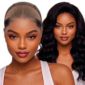BuyaCraft Max Wig Grip Cap front view, secure fit for daily styling