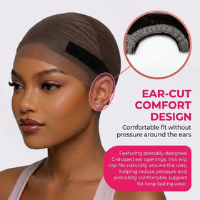 BuyaCraft Max Wig Grip Cap grip band ensures non-slip hold