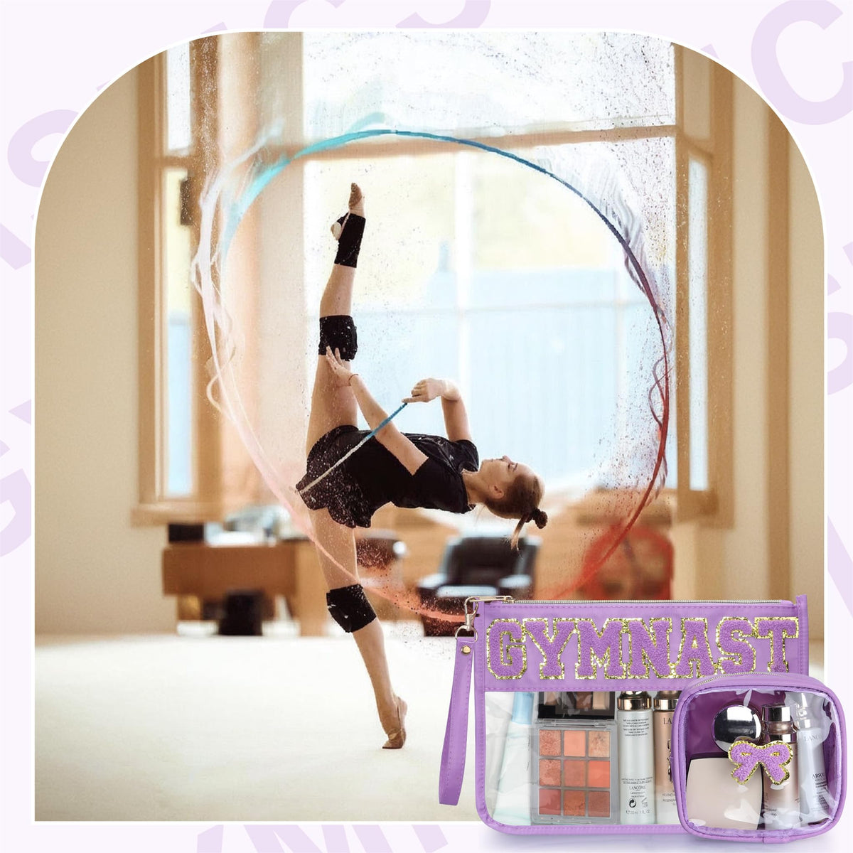 BuyCard gift-ready gymnastics accessory makes a thoughtful present