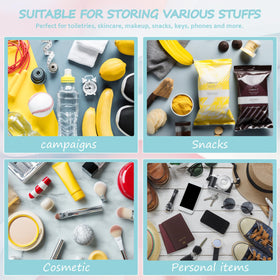BuyCard portable toiletry storage bag ideal for on-the-go organization.