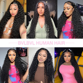 BVLBVL daily-use wig suited for weddings and travel