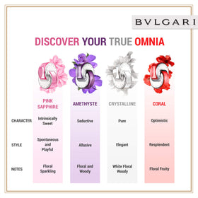 BVLGARI Omnia Coral box and bottle, ready for gifting or personal use.