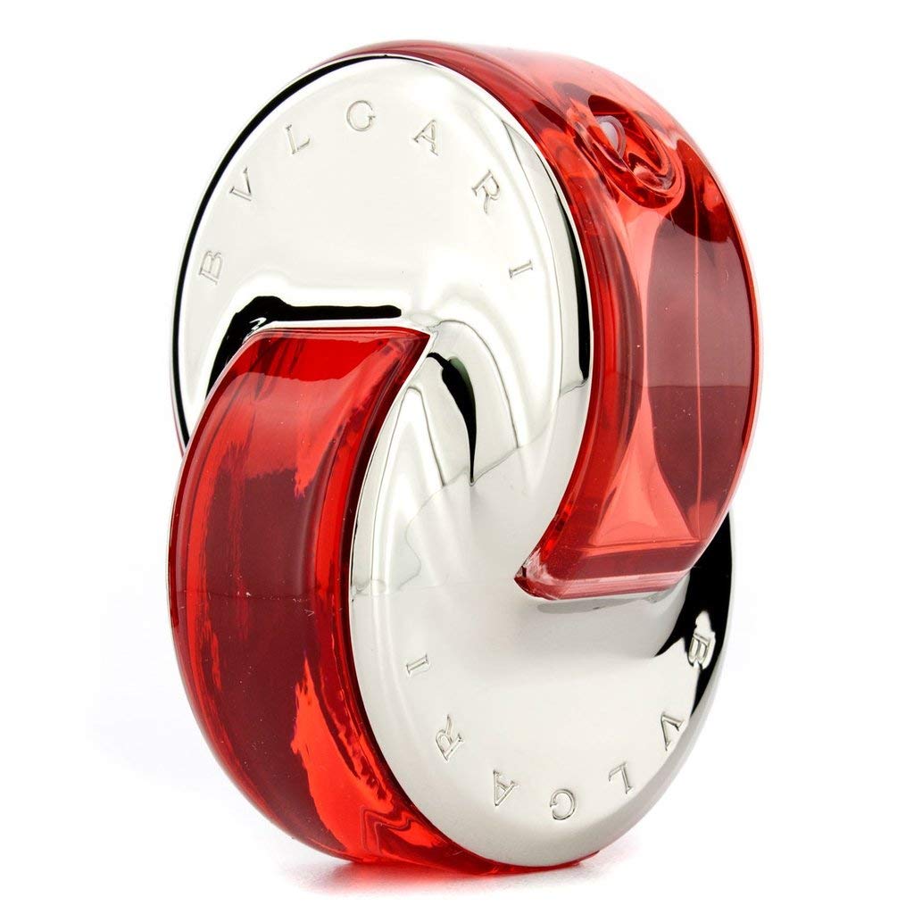 BVLGARI Omnia Coral packaging on display, ideal for gifting.