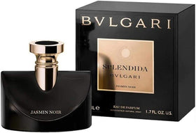BVLGARI Splendida Jasmin Noir gardenia top notes open with fresh brightness.