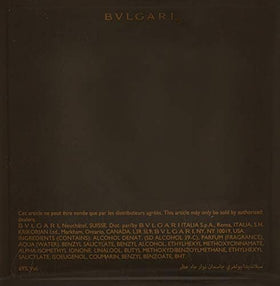 BVLGARI Splendida Jasmin Noir satin almond trail feels smooth.