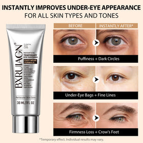 BXRUIAGN hydrating primer formula emphasizes moisture retention under makeup.