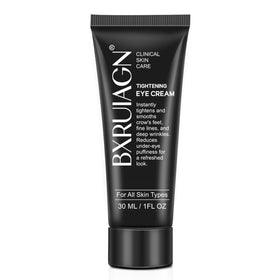 BXRUIAGN Instant Eye Tightener close-up shows puffiness reduction for a refreshed look.