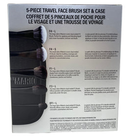 BY MARIO EF1-L brush for blending cream, liquid, or powder smoothly
