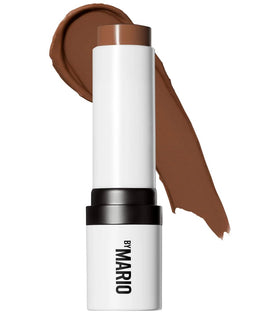 BY MARIO SoftSculpt Shaping Stick Medium angled brush close-up for precise, buildable definition.