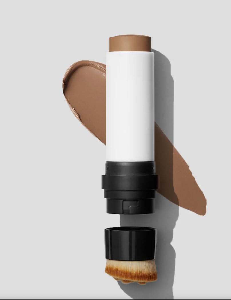 BY MARIO SoftSculpt Shaping Stick Medium Dark close-up demonstrates creamy texture for natural definition.