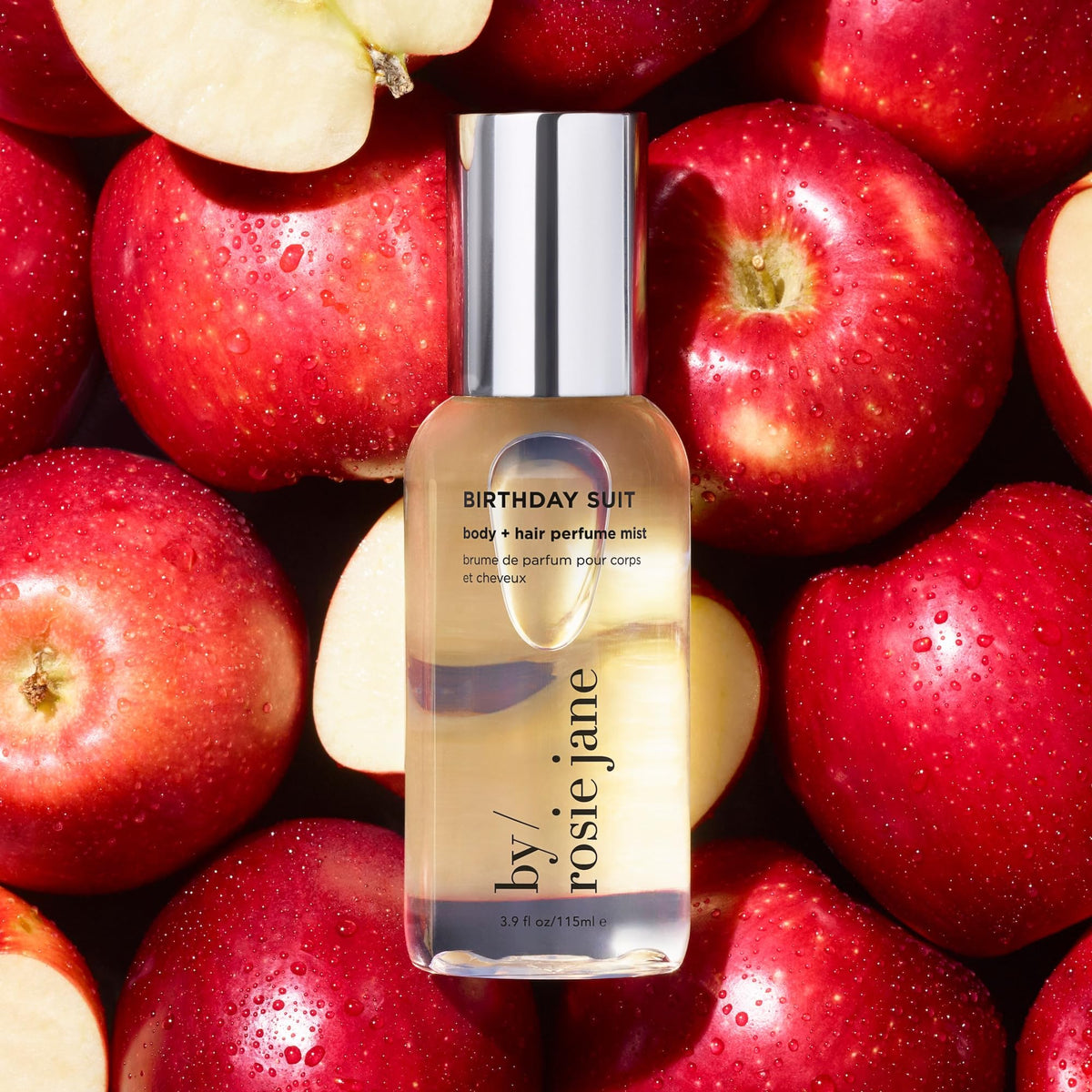Island lily and jasmine petals highlight the layered scent profile