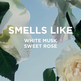 By Rosie Jane Everyday Body Oil rose scent with nude musk fragrance