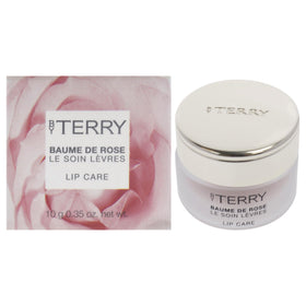 By Terry Baume de Rose lip balm with rose shine nourishes and smooths lips.