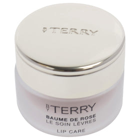 By Terry Baume de Rose lip balm with velvet texture for a smooth, non-sticky finish.